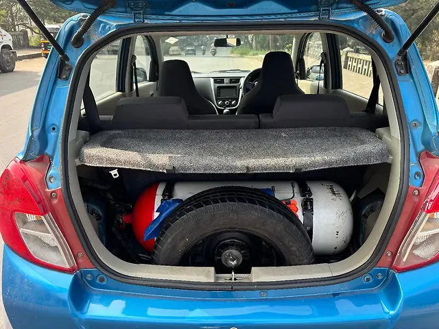 Used Maruti Suzuki Celerio [2017-2021] VXi CNG [2017-2019] in Thane