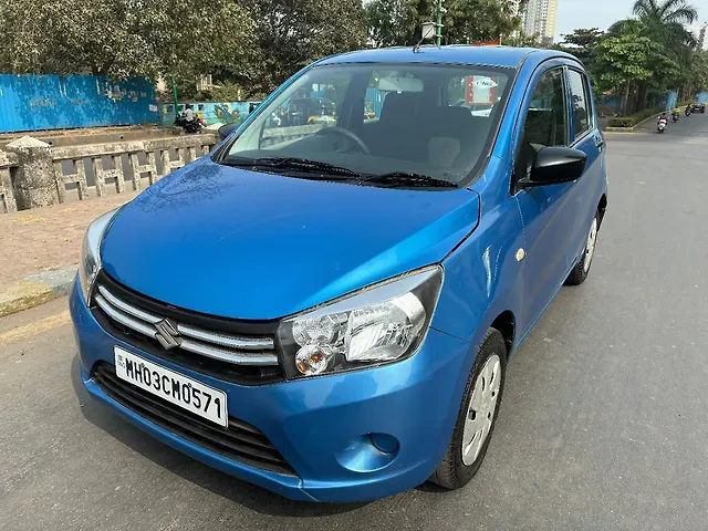 Used Maruti Suzuki Celerio [2017-2021] VXi CNG [2017-2019] in Thane