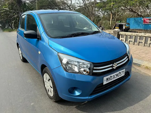 Used Maruti Suzuki Celerio [2017-2021] VXi CNG [2017-2019] in Thane