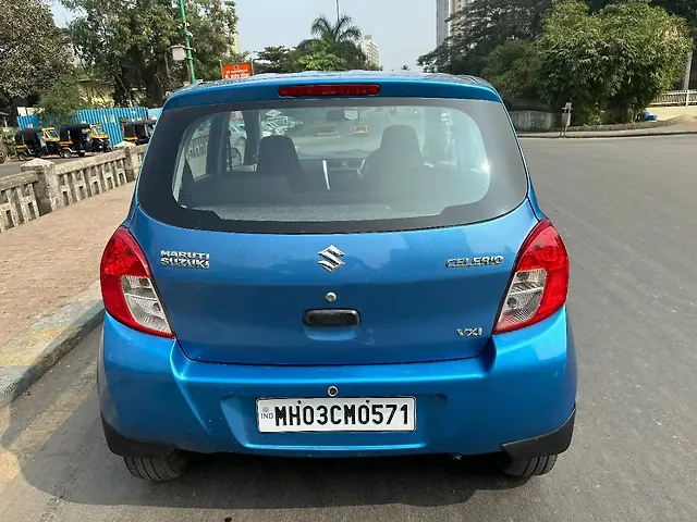 Used Maruti Suzuki Celerio [2017-2021] VXi CNG [2017-2019] in Thane