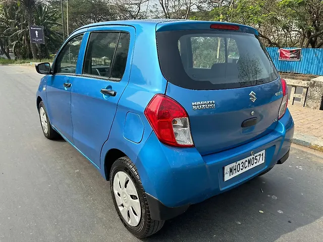 Used Maruti Suzuki Celerio [2017-2021] VXi CNG [2017-2019] in Thane