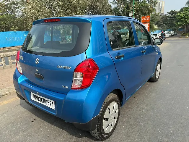 Used Maruti Suzuki Celerio [2017-2021] VXi CNG [2017-2019] in Thane