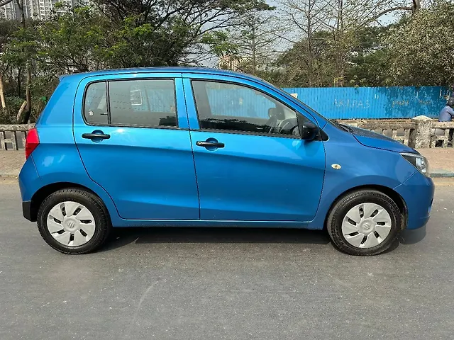 Used Maruti Suzuki Celerio [2017-2021] VXi CNG [2017-2019] in Thane