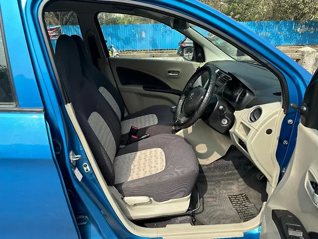 Used Maruti Suzuki Celerio [2017-2021] VXi CNG [2017-2019] in Thane