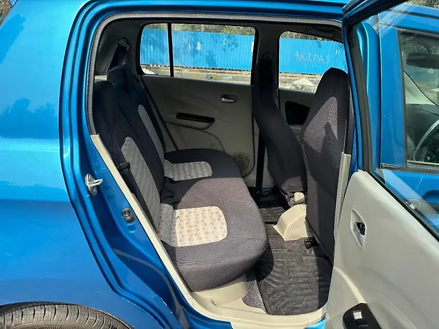 Used Maruti Suzuki Celerio [2017-2021] VXi CNG [2017-2019] in Thane