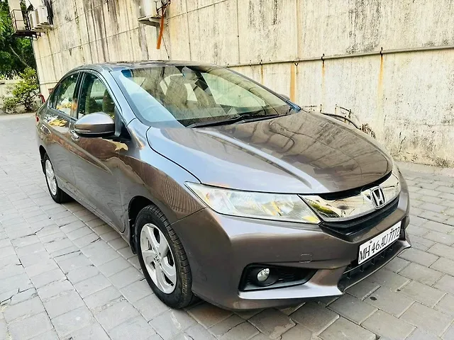 Used Honda City [2014-2017] VX CVT in Thane