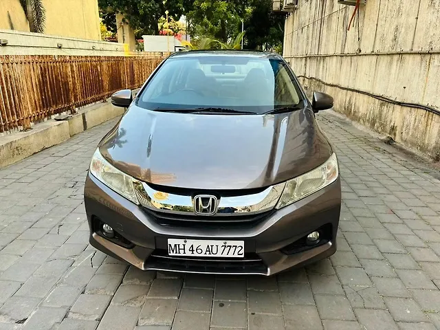 Used Honda City [2014-2017] VX CVT in Thane