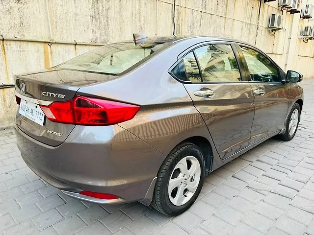 Used Honda City [2014-2017] VX CVT in Thane