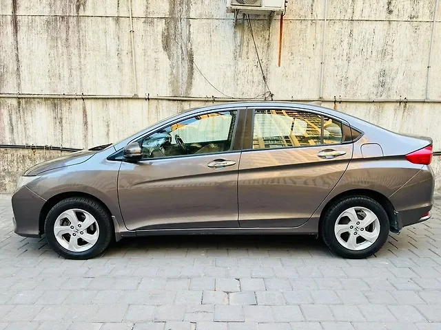 Used Honda City [2014-2017] VX CVT in Thane