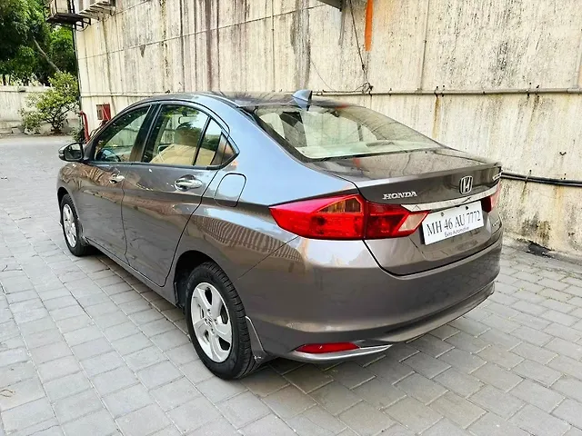 Used Honda City [2014-2017] VX CVT in Thane