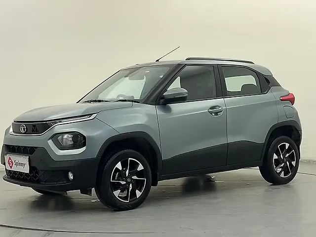 Used 2022 Tata Punch in Gurgaon