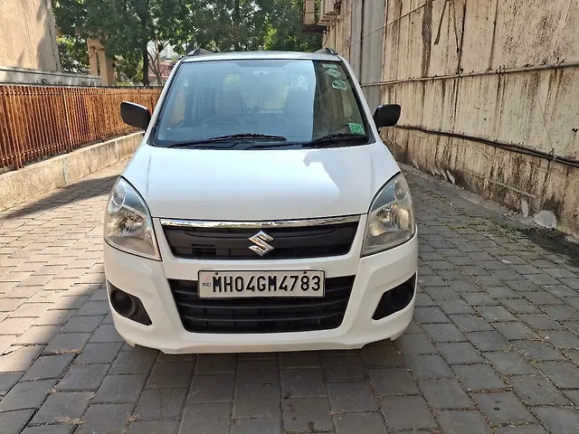Used 2014 Maruti Suzuki Wagon R in Thane