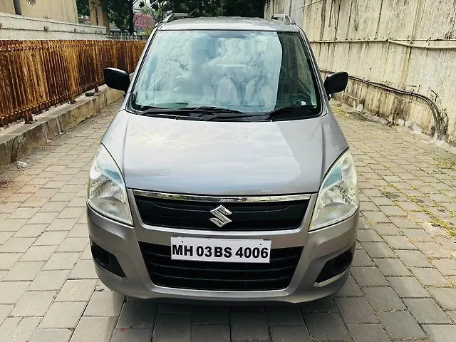 Used 2014 Maruti Suzuki Wagon R in Thane