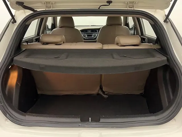 Used Hyundai Elite i20 [2017-2018] Asta 1.2 in Pune