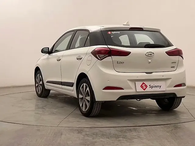 Used Hyundai Elite i20 [2017-2018] Asta 1.2 in Pune