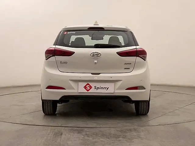 Used Hyundai Elite i20 [2017-2018] Asta 1.2 in Pune