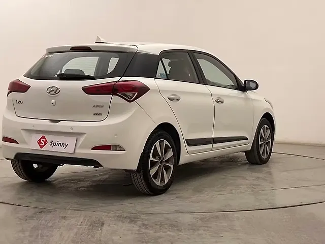 Used Hyundai Elite i20 [2017-2018] Asta 1.2 in Pune