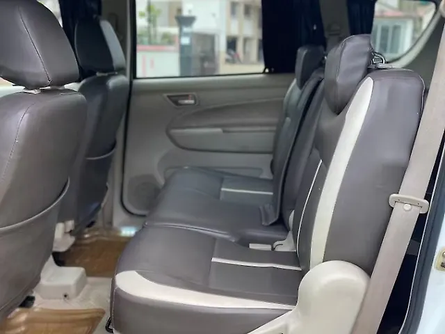 Used Maruti Suzuki Ertiga [2012-2015] ZXi in Mumbai