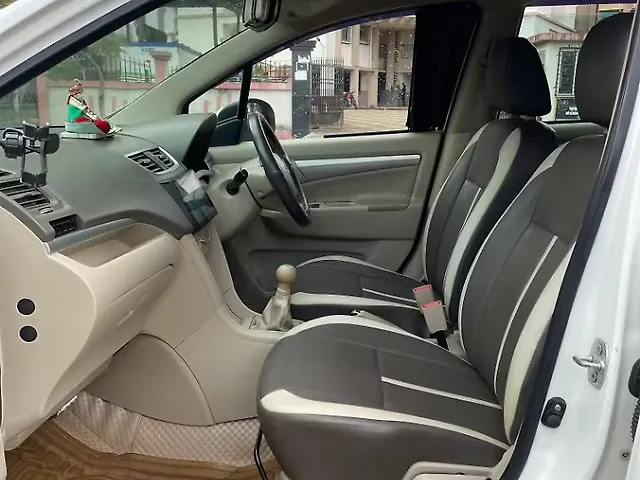 Used Maruti Suzuki Ertiga [2012-2015] ZXi in Mumbai