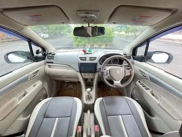 Used Maruti Suzuki Ertiga [2012-2015] ZXi in Mumbai