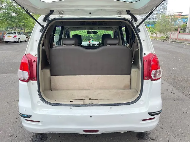 Used Maruti Suzuki Ertiga [2012-2015] ZXi in Mumbai