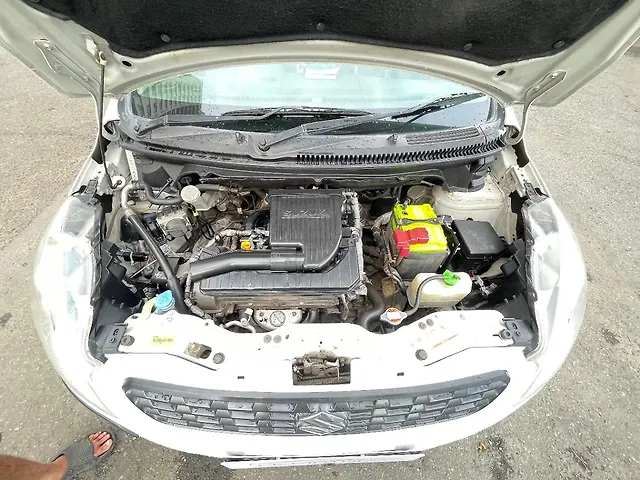 Used Maruti Suzuki Ertiga [2012-2015] ZXi in Mumbai