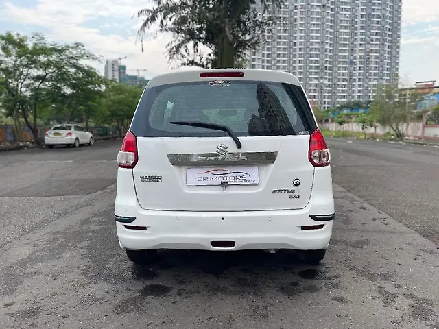 Used Maruti Suzuki Ertiga [2012-2015] ZXi in Mumbai