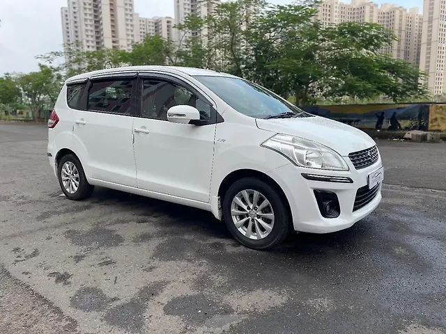 Used Maruti Suzuki Ertiga [2012-2015] ZXi in Mumbai