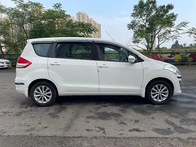 Used Maruti Suzuki Ertiga [2012-2015] ZXi in Mumbai