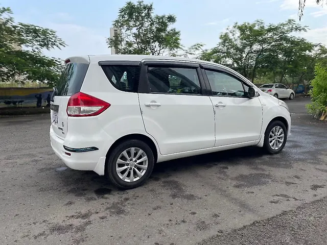 Used Maruti Suzuki Ertiga [2012-2015] ZXi in Mumbai