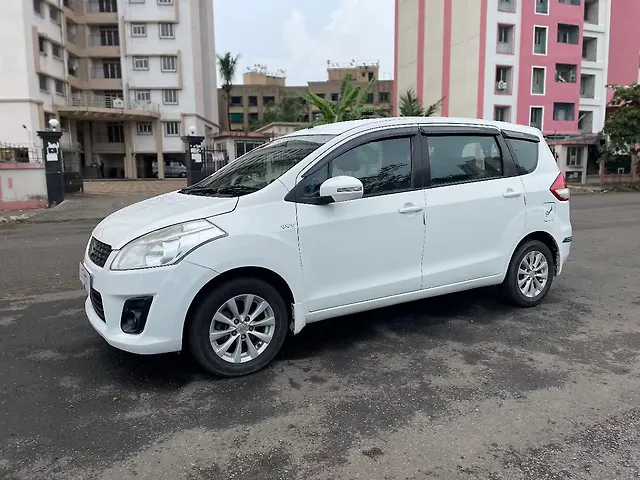 Used Maruti Suzuki Ertiga [2012-2015] ZXi in Mumbai