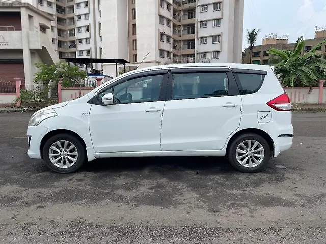 Used Maruti Suzuki Ertiga [2012-2015] ZXi in Mumbai