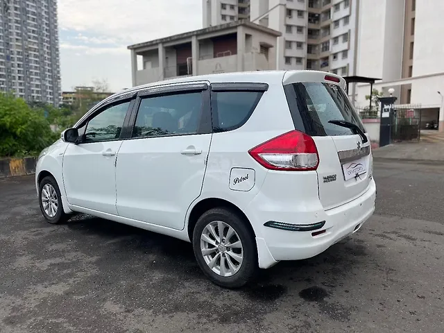 Used Maruti Suzuki Ertiga [2012-2015] ZXi in Mumbai