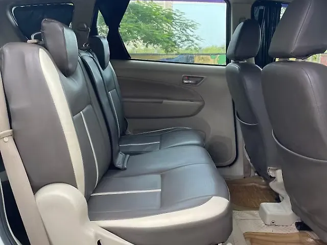 Used Maruti Suzuki Ertiga [2012-2015] ZXi in Mumbai