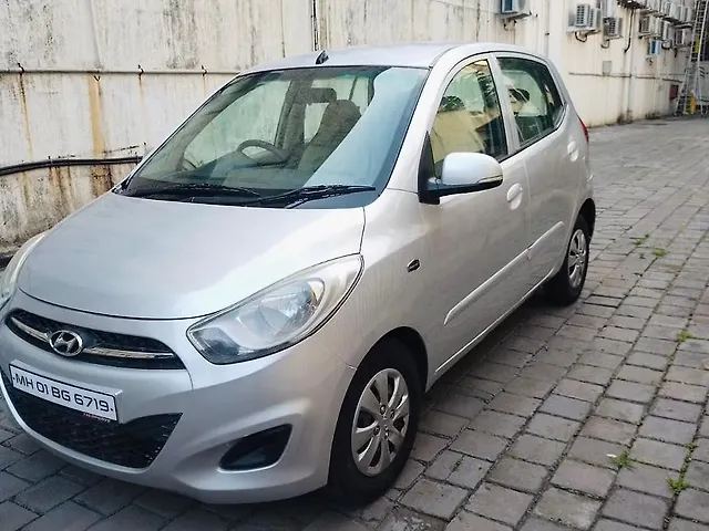 Used 2013 Hyundai i10 in Thane