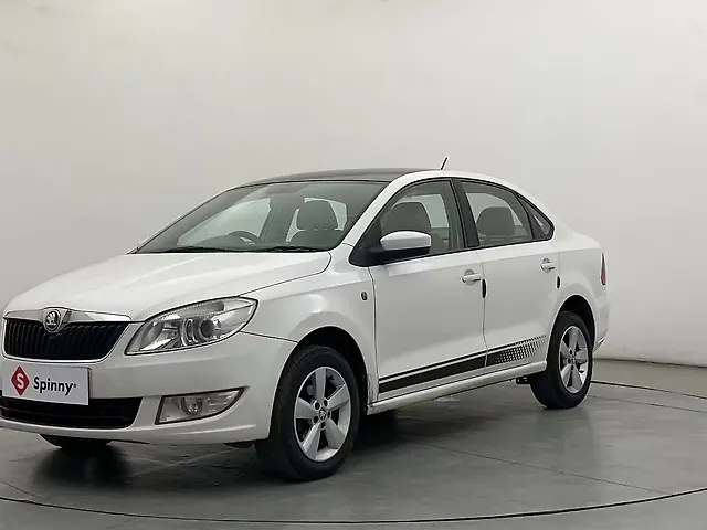Used 2015 Skoda Rapid in Chennai
