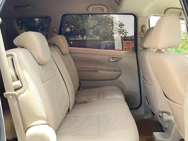 Used Maruti Suzuki Ertiga [2012-2015] ZXi in Mumbai