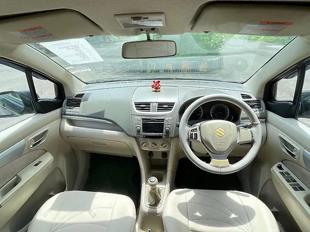 Used Maruti Suzuki Ertiga [2012-2015] ZXi in Mumbai