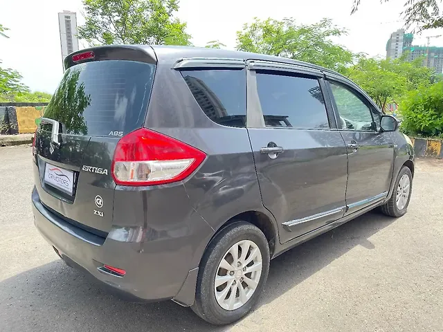 Used Maruti Suzuki Ertiga [2012-2015] ZXi in Mumbai