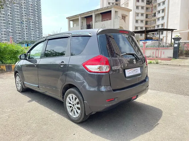 Used Maruti Suzuki Ertiga [2012-2015] ZXi in Mumbai