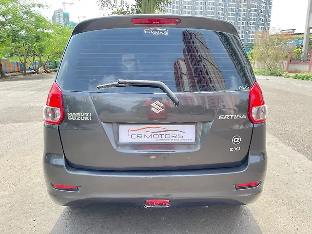 Used Maruti Suzuki Ertiga [2012-2015] ZXi in Mumbai
