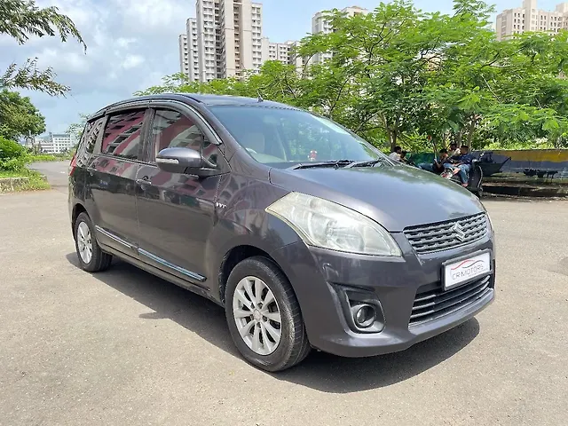 Used Maruti Suzuki Ertiga [2012-2015] ZXi in Mumbai
