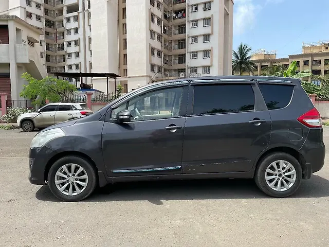 Used Maruti Suzuki Ertiga [2012-2015] ZXi in Mumbai