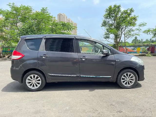 Used Maruti Suzuki Ertiga [2012-2015] ZXi in Mumbai