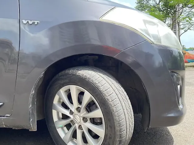Used Maruti Suzuki Ertiga [2012-2015] ZXi in Mumbai