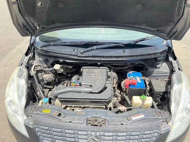 Used Maruti Suzuki Ertiga [2012-2015] ZXi in Mumbai