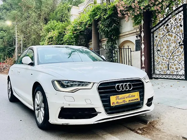 Used 2015 Audi A6 in Kanpur