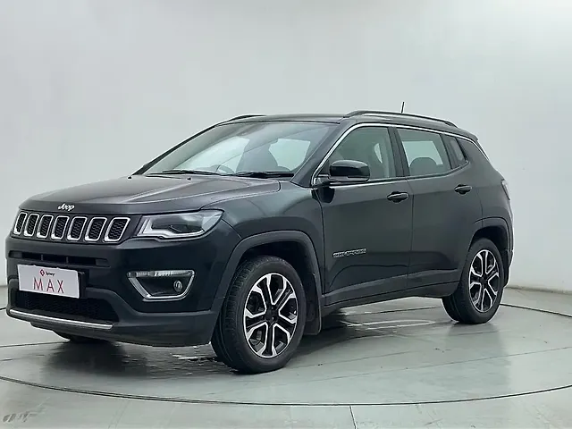 Used 2020 Jeep Compass in Mumbai