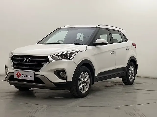 Used 2018 Hyundai Creta in Hyderabad