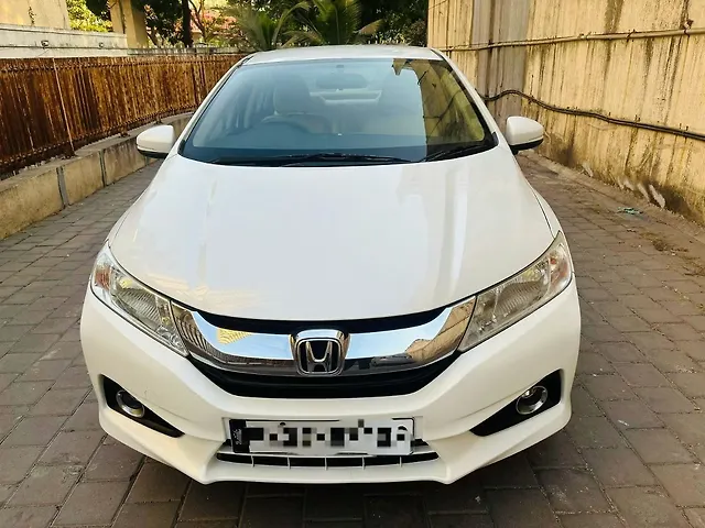 Used 2016 Honda City in Thane